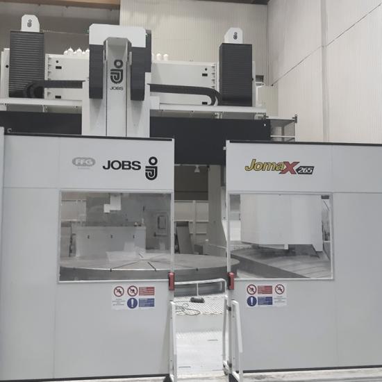Jomax 265 Millturn